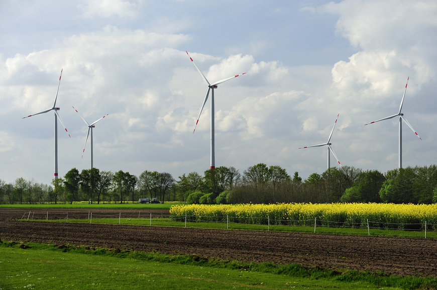 GE Renewable Energy and LafargeHolcim team up for a more circular wind industry